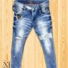 Funky Ankle Jeans Wholesale