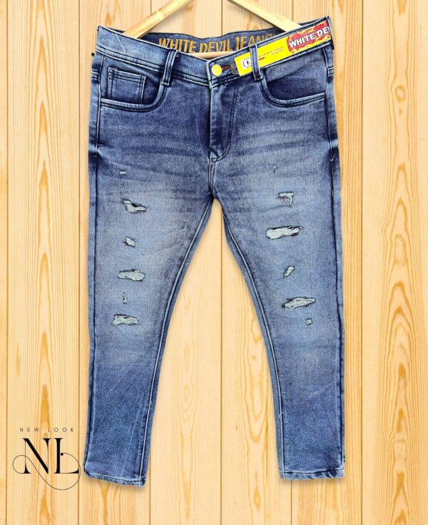 Funky Ankle Jeans Wholesale