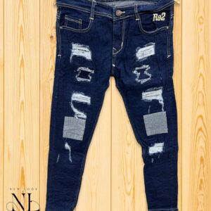 Funky Ankle Jeans Wholesale