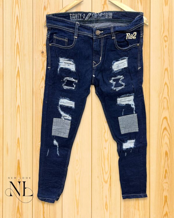 Funky Ankle Jeans Wholesale