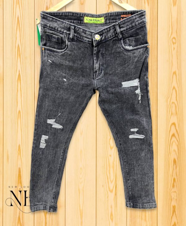 Funky Ankle Jeans Wholesale