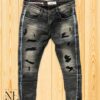 Funky Ankle Jeans Wholesale