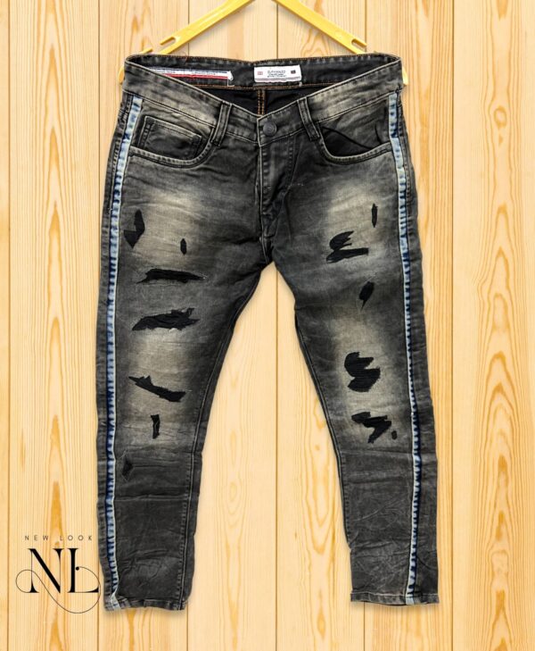 Funky Ankle Jeans Wholesale