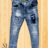 Funky Ankle Jeans Wholesale