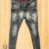 Funky Ankle Jeans Wholesale