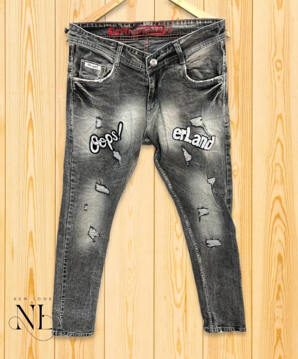 Funky Ankle Jeans Wholesale