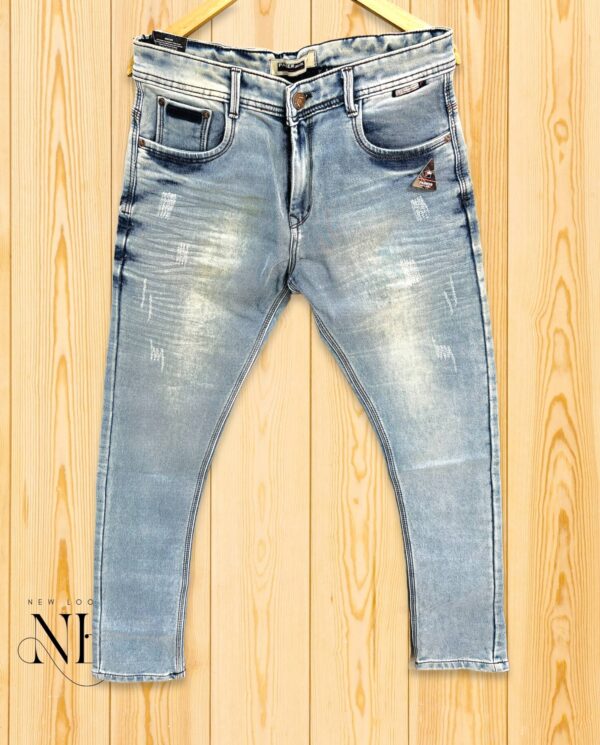 Funky Ankle Jeans Wholesale