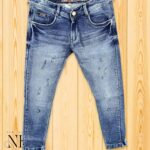 Funky Ankle Jeans Wholesale