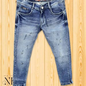 Funky Ankle Jeans Wholesale