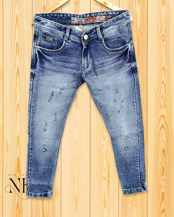 Funky Ankle Jeans Wholesale