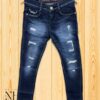 Funky Ankle Jeans Wholesale