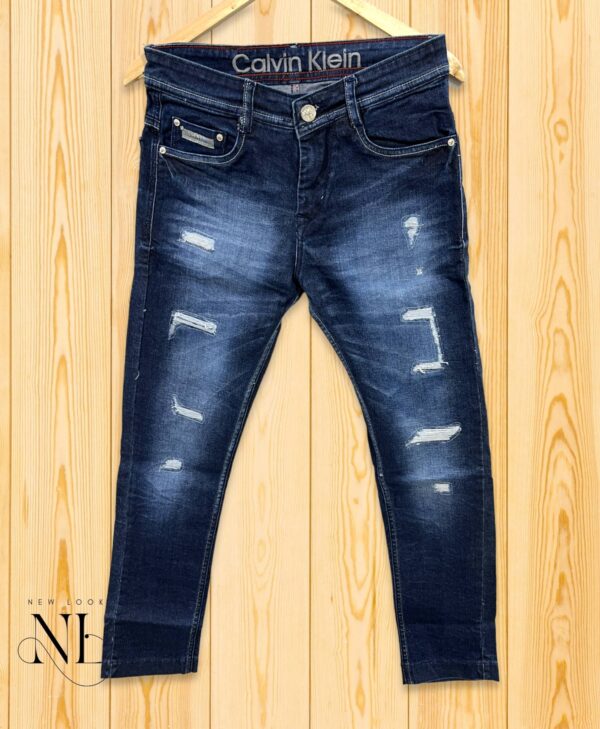 Funky Ankle Jeans Wholesale