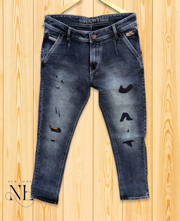 Funky Ankle Jeans Wholesale