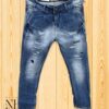Funky Ankle Jeans Wholesale
