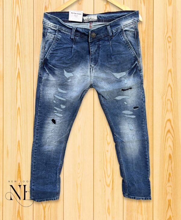 Funky Ankle Jeans Wholesale