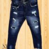 Funky Ankle Jeans Wholesale