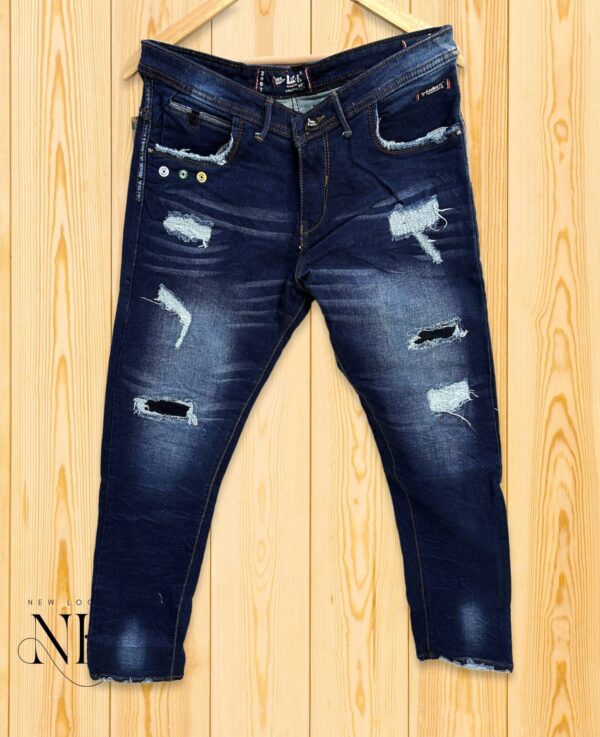 Funky Ankle Jeans Wholesale
