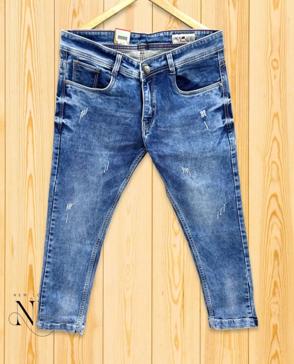 Funky Ankle Jeans Wholesale