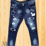 Funky Ankle Jeans Wholesale