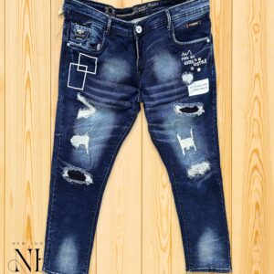 Funky Ankle Jeans Wholesale