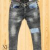 Funky Ankle Jeans Wholesale