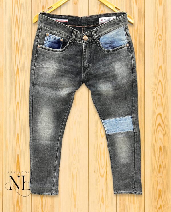 Funky Ankle Jeans Wholesale