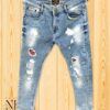 Funky Ankle Jeans Wholesale