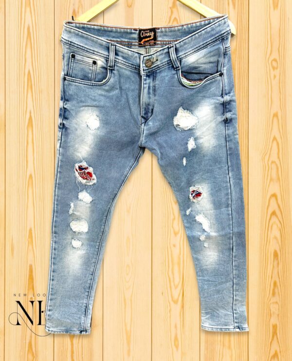 Funky Ankle Jeans Wholesale