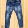 Funky Ankle Jeans Wholesale