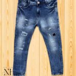 Funky Ankle Jeans Wholesale