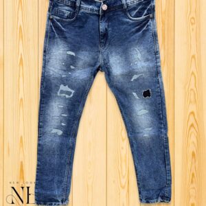 Funky Ankle Jeans Wholesale