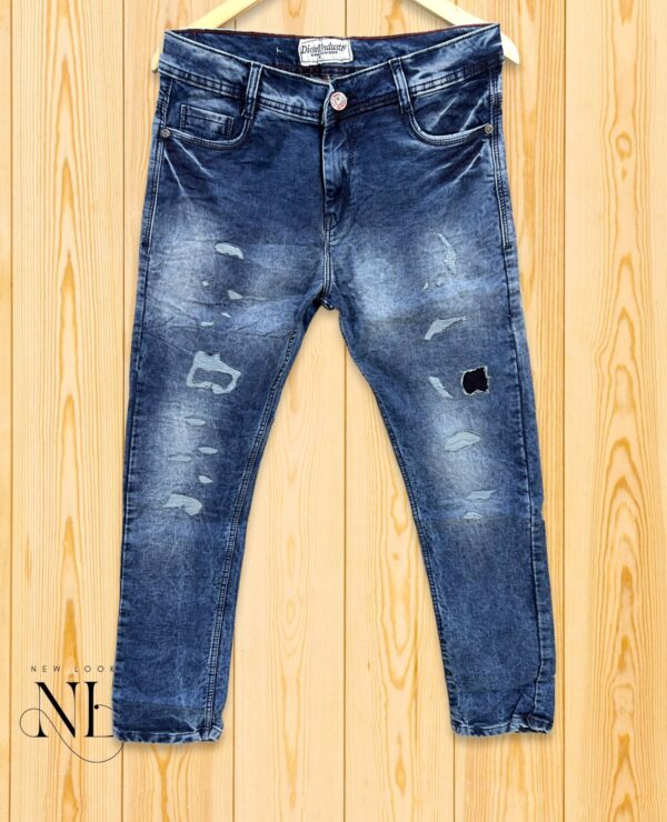 Funky Ankle Jeans Wholesale