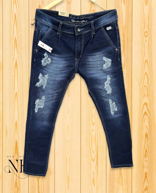 Funky Ankle Jeans Wholesale