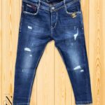 Funky Ankle Jeans Wholesale