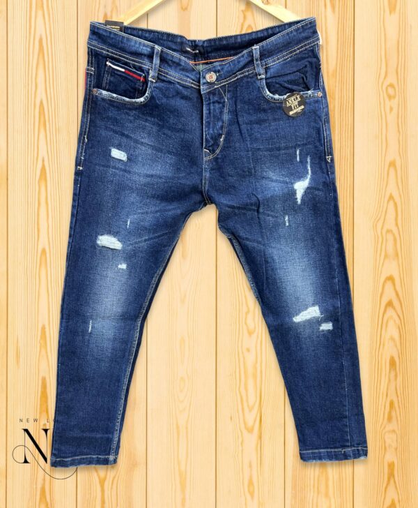 Funky Ankle Jeans Wholesale