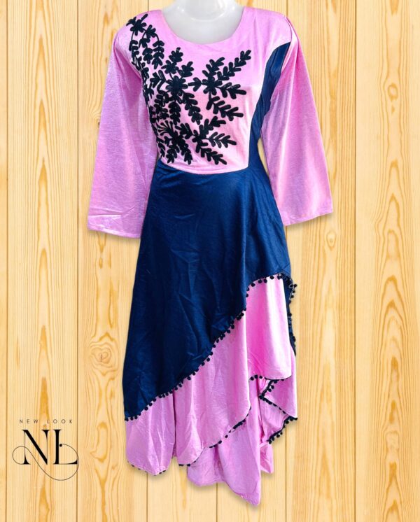 Ladies Partywear Dress Wholesale