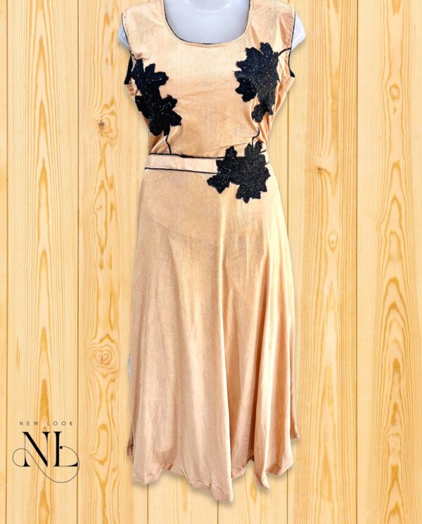 Ladies Partywear Dress Wholesale