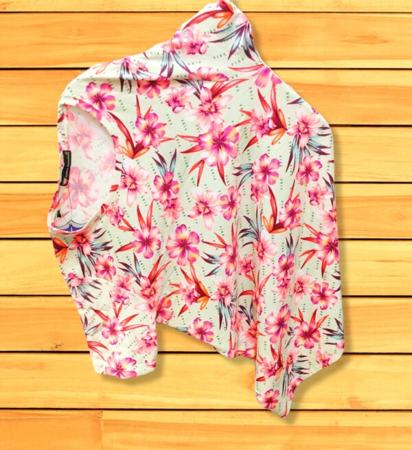 Printed Half Tshirt Wholesale