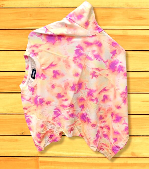 Printed Half Tshirt Wholesale