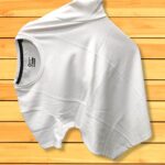 Plain Half Tshirt Wholesale