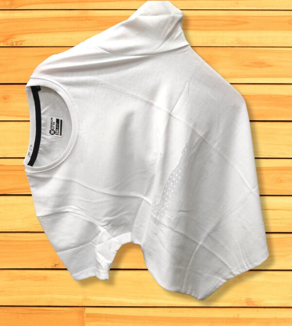 Plain Half Tshirt Wholesale