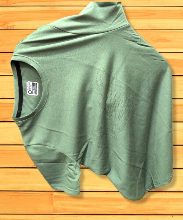 Plain Half Tshirt Wholesale