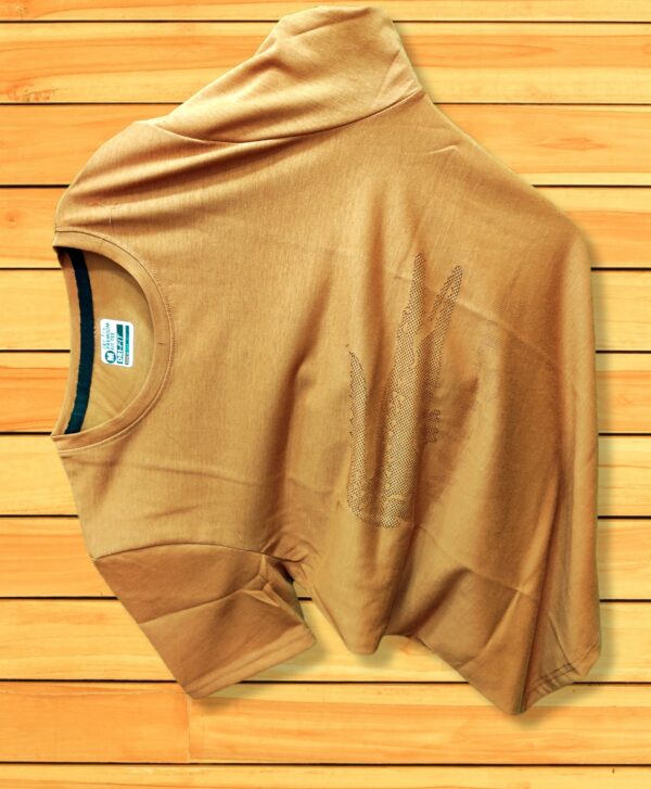 Plain Half Tshirt Wholesale