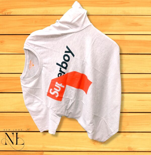 Printed Half Tshirt Wholesale