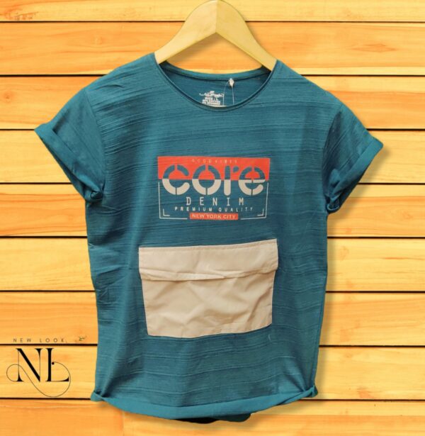 Half Tshirt Wholesale