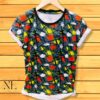 Printed Half Tshirt Wholesale