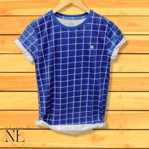 Printed Half Tshirt Wholesale