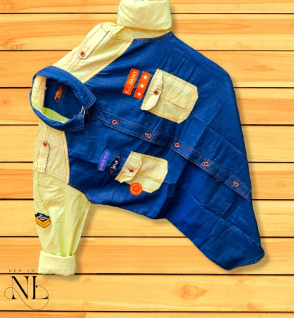 Denim Shirt wholesale