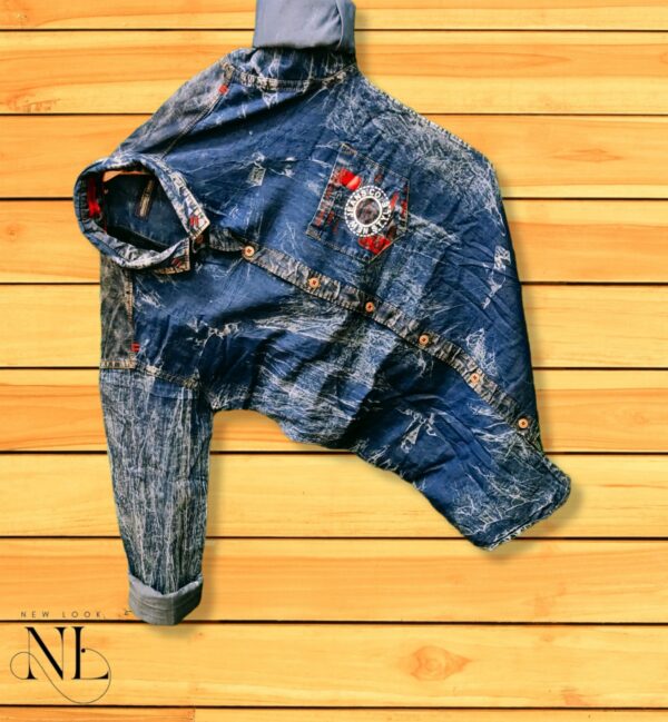 Denim Shirt wholesale