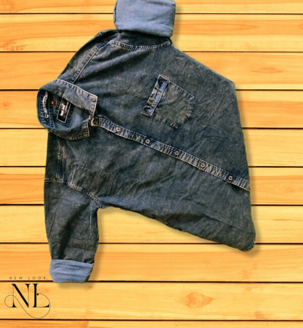 Denim Shirt wholesale